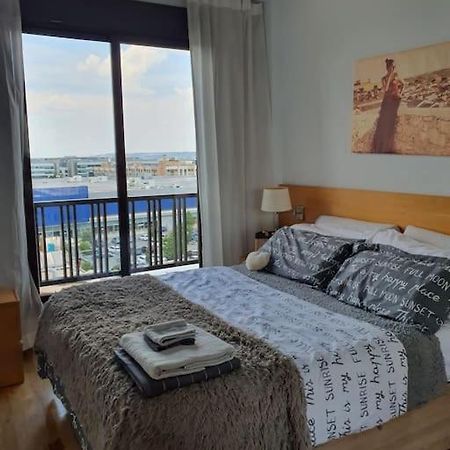 Piso, Cerca Al Aeropuerto Madrid Appartement Buitenkant foto