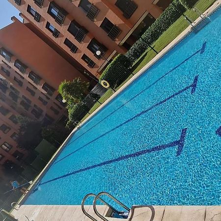 Piso, Cerca Al Aeropuerto Madrid Appartement Buitenkant foto