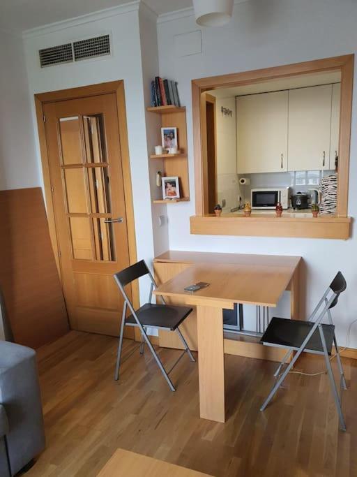 Piso, Cerca Al Aeropuerto Madrid Appartement Buitenkant foto