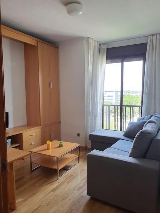 Piso, Cerca Al Aeropuerto Madrid Appartement Buitenkant foto