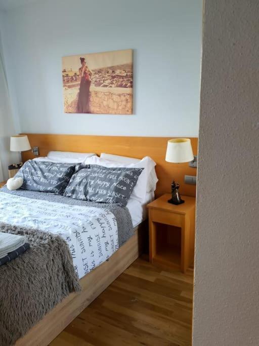 Piso, Cerca Al Aeropuerto Madrid Appartement Buitenkant foto