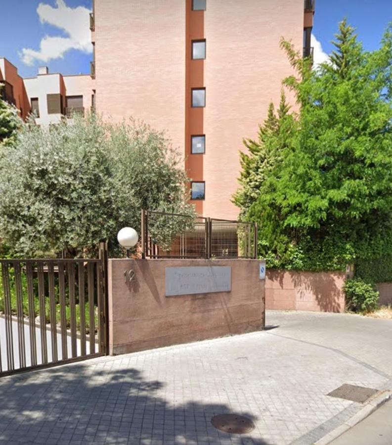 Piso, Cerca Al Aeropuerto Madrid Appartement Buitenkant foto